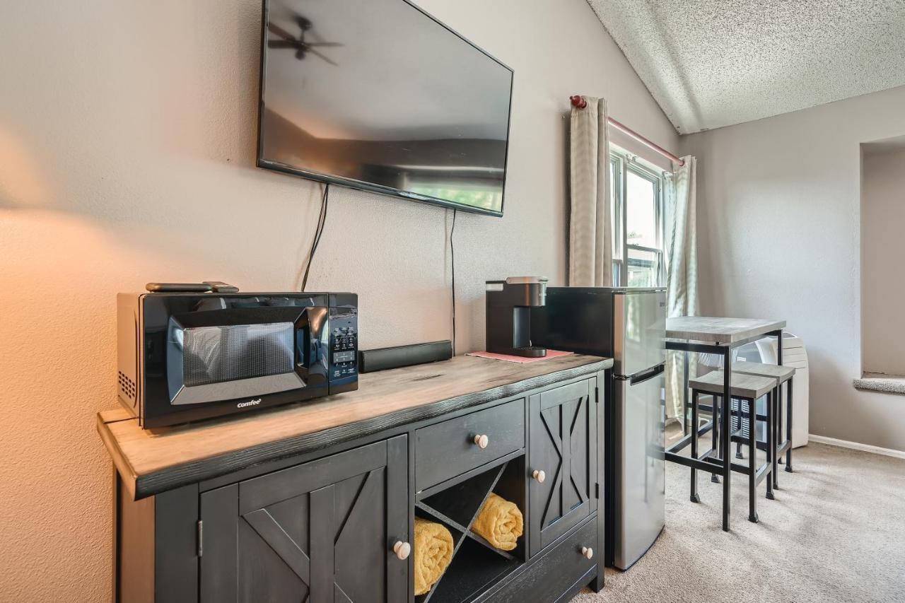 A Colorado Room With A View - King Colorado Springs Eksteriør bilde