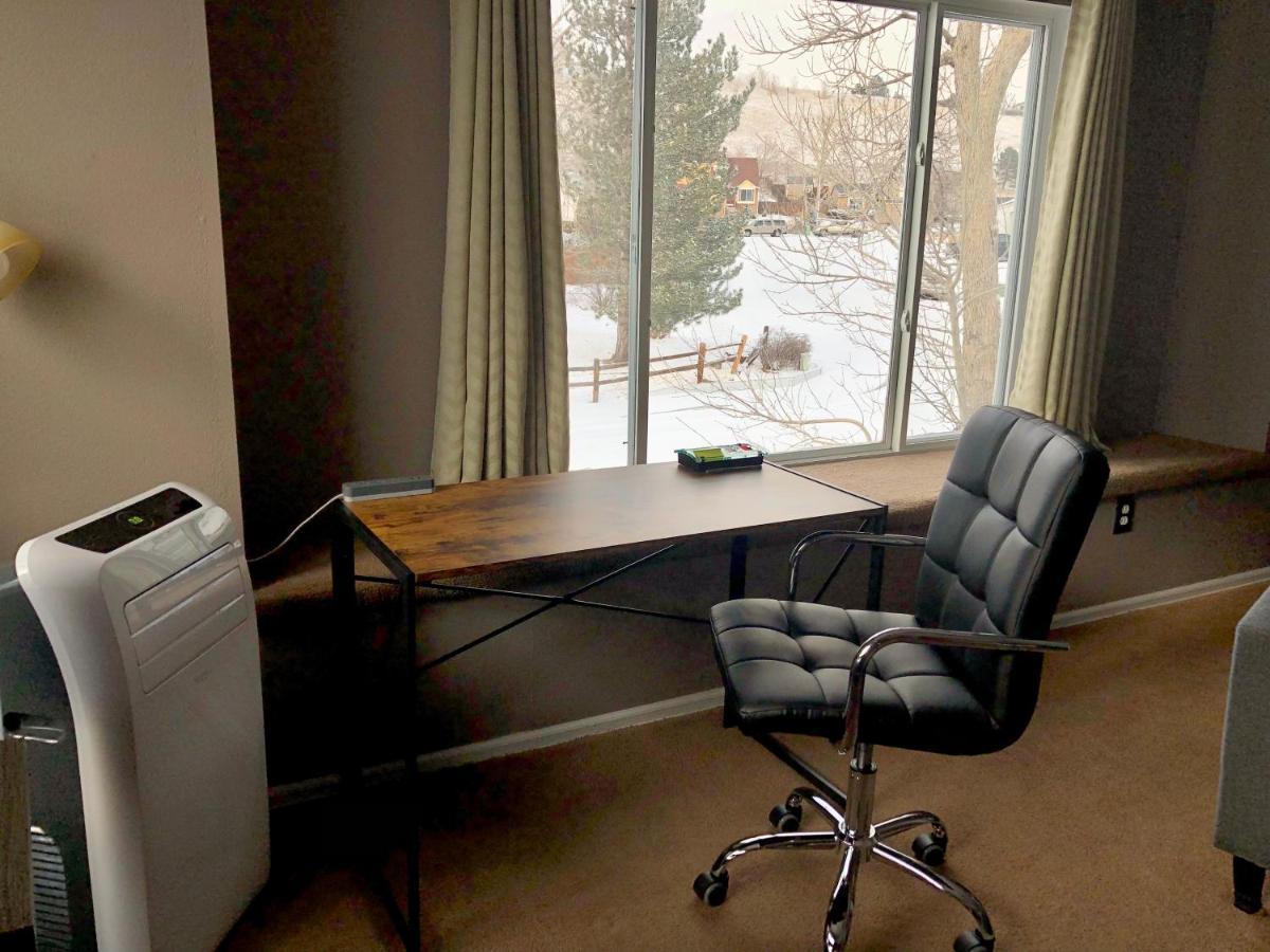 A Colorado Room With A View - King Colorado Springs Eksteriør bilde
