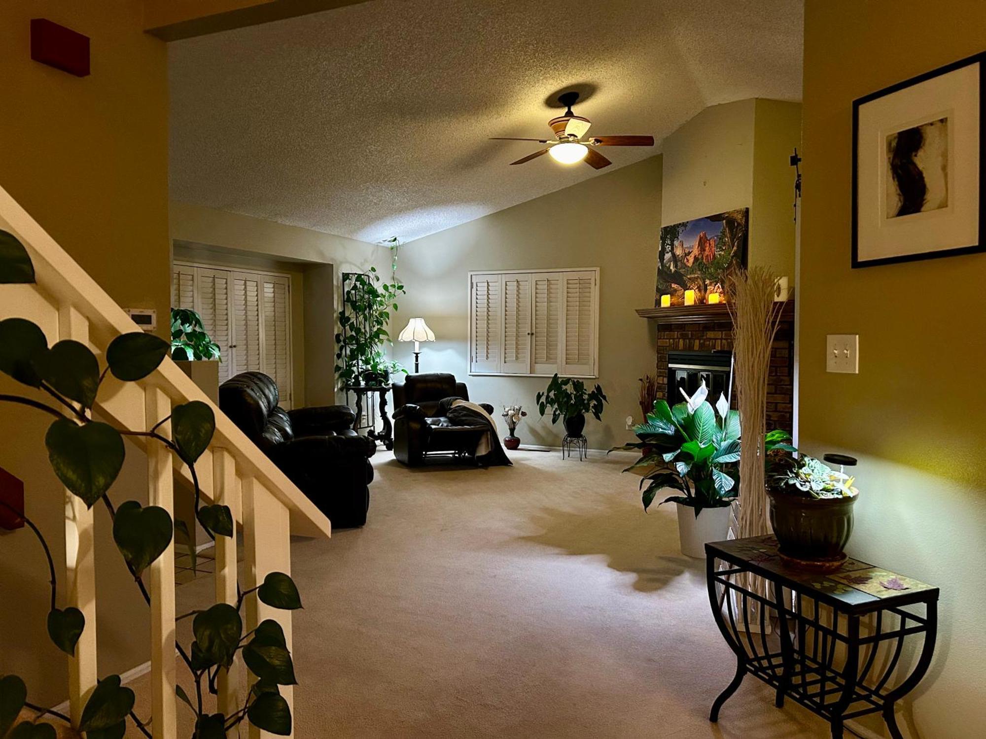 A Colorado Room With A View - King Colorado Springs Eksteriør bilde