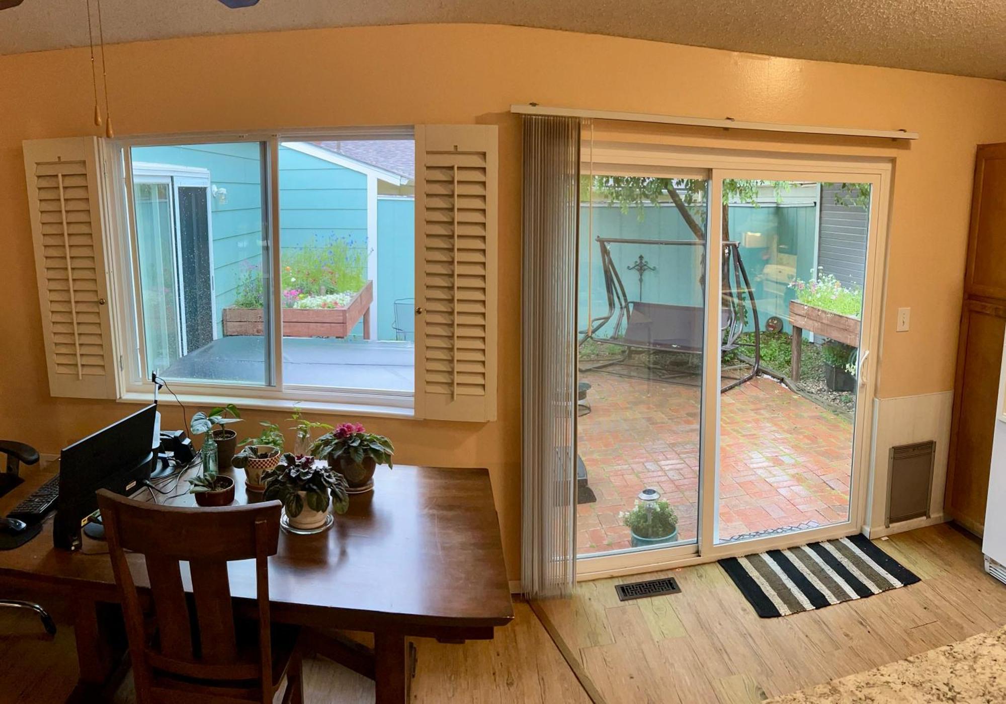 A Colorado Room With A View - King Colorado Springs Eksteriør bilde